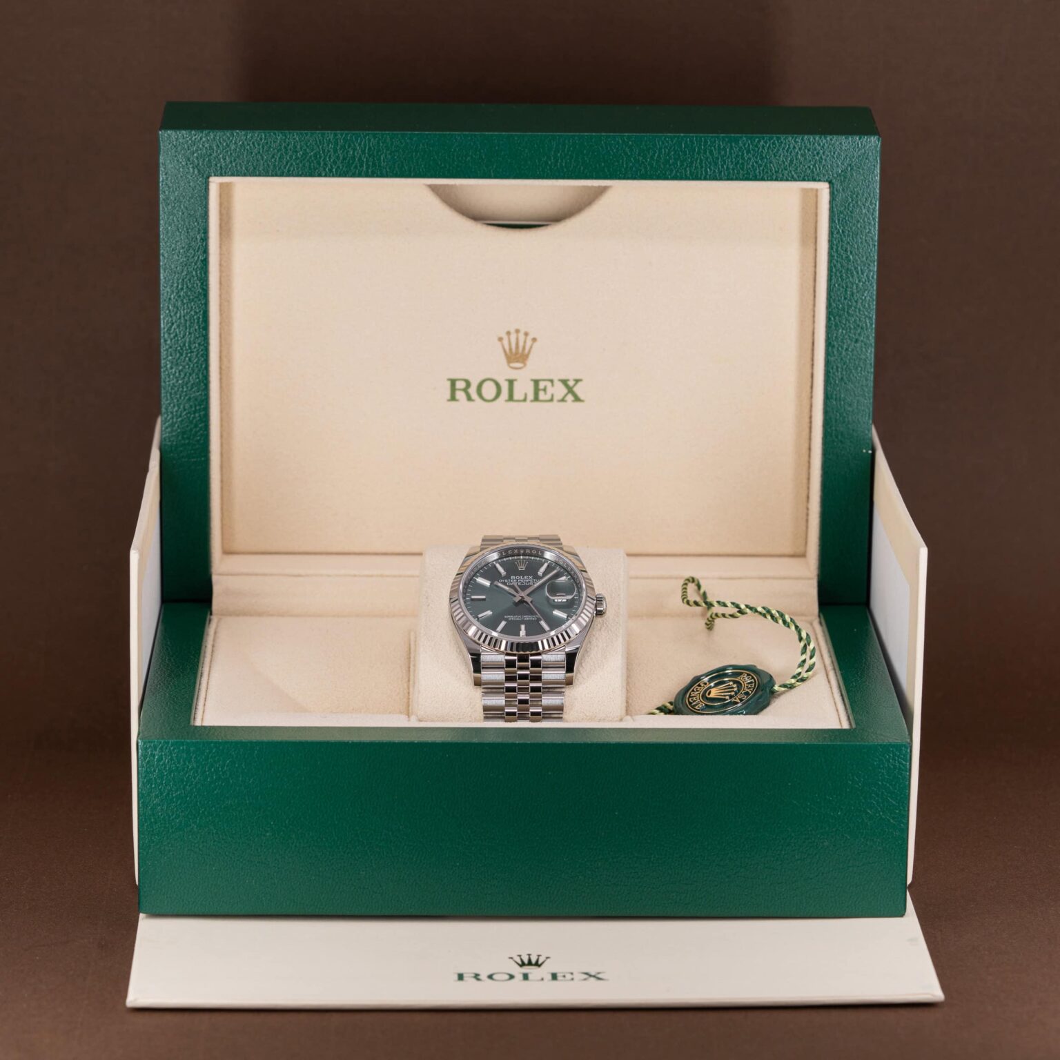 Rolex-Datejust-126234-2023-Green-7