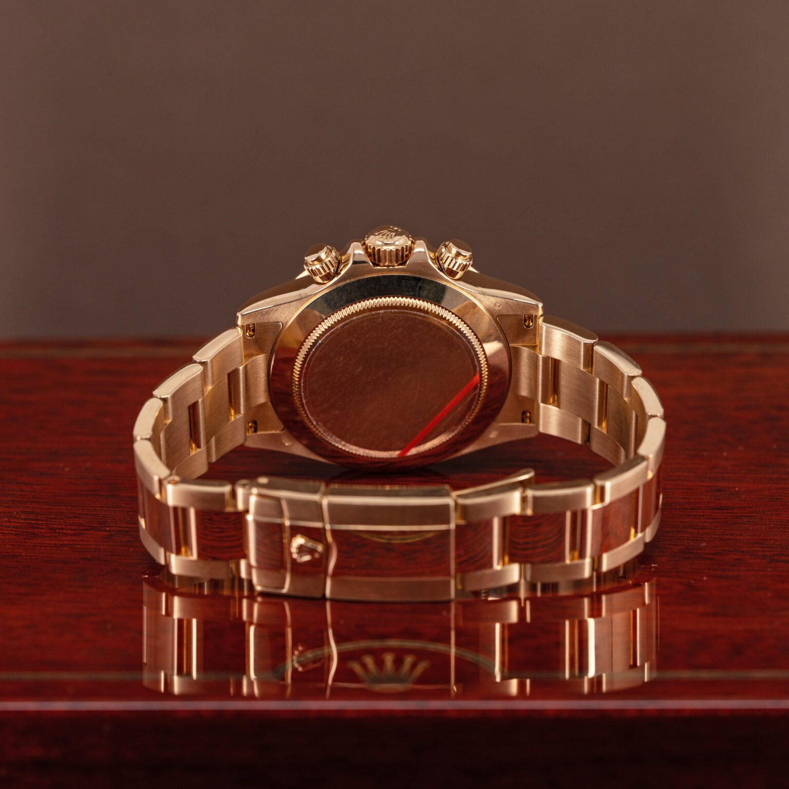 Extremely Rare 18k Rolex Cosmograph Daytona Paul Newman from 2001.