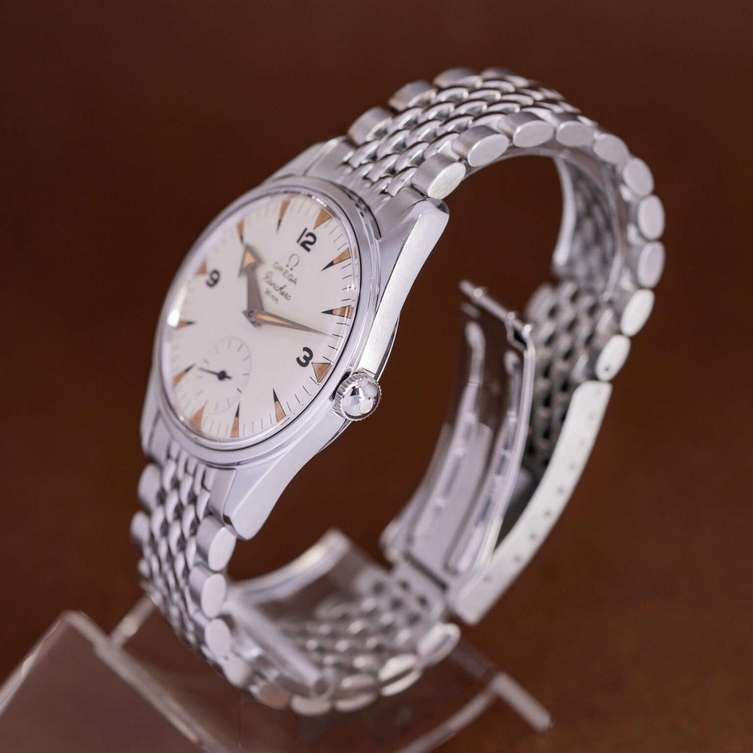A rare Omega Ranchero CK2990-1 from 1958.