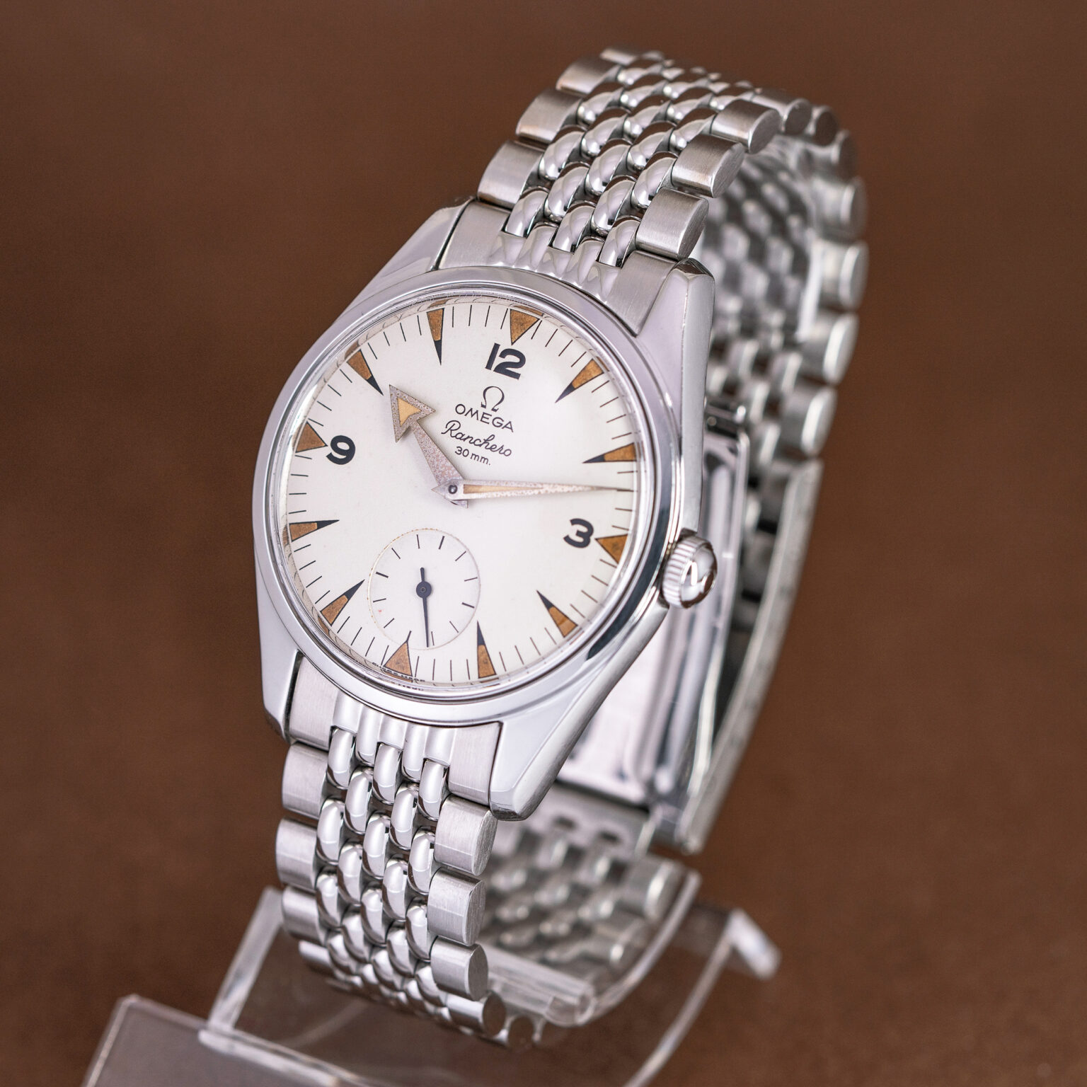 A rare Omega Ranchero CK2990-1 from 1958.