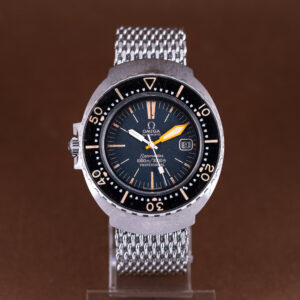 Omega Seamaster 1000 "The Grand" diver's watch from year 1980