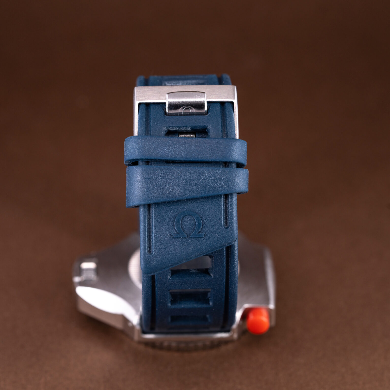 Omega Seamaster 600 PLO-PROF diver’s watch from 1978.