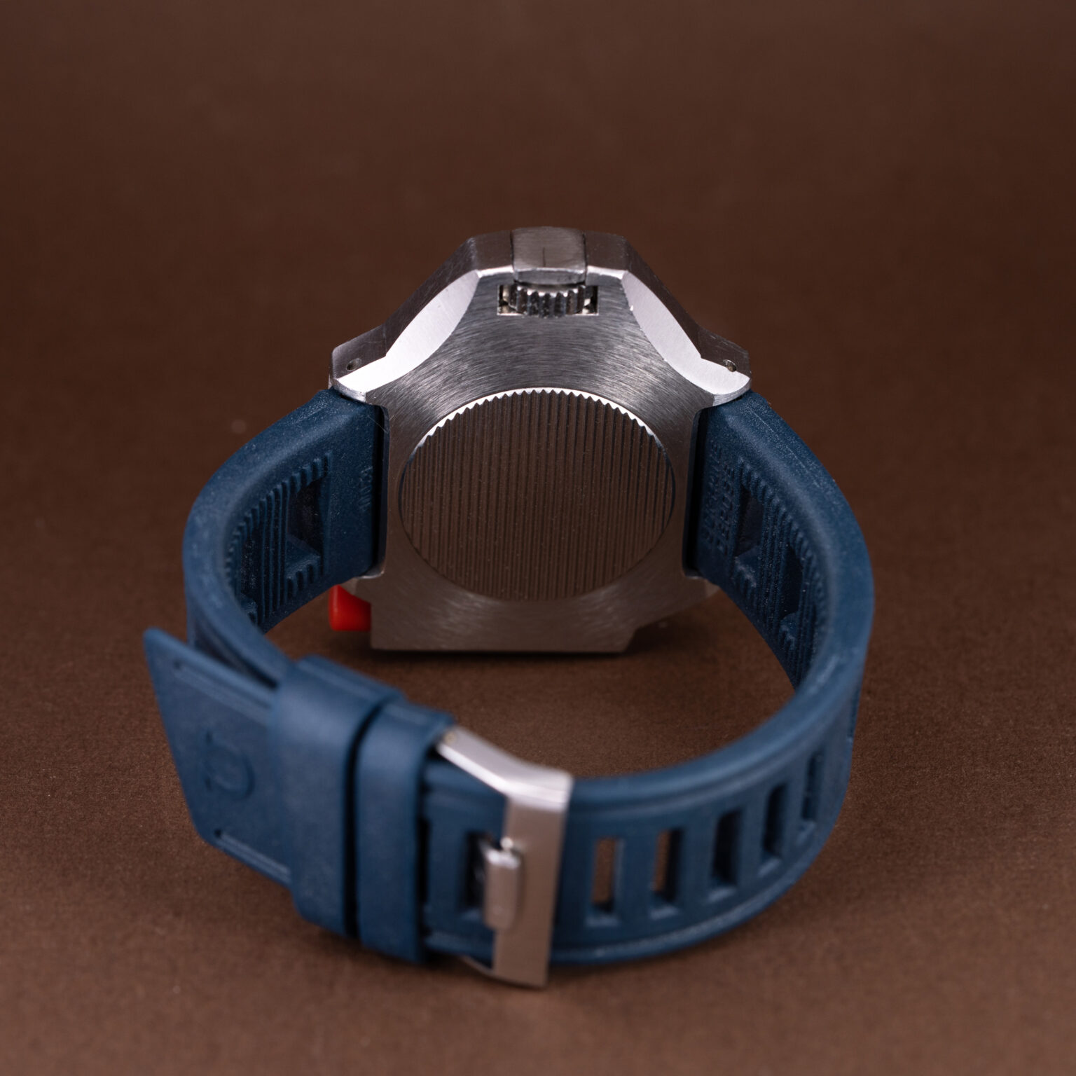 Omega Seamaster 600 PLO-PROF diver’s watch from 1978.