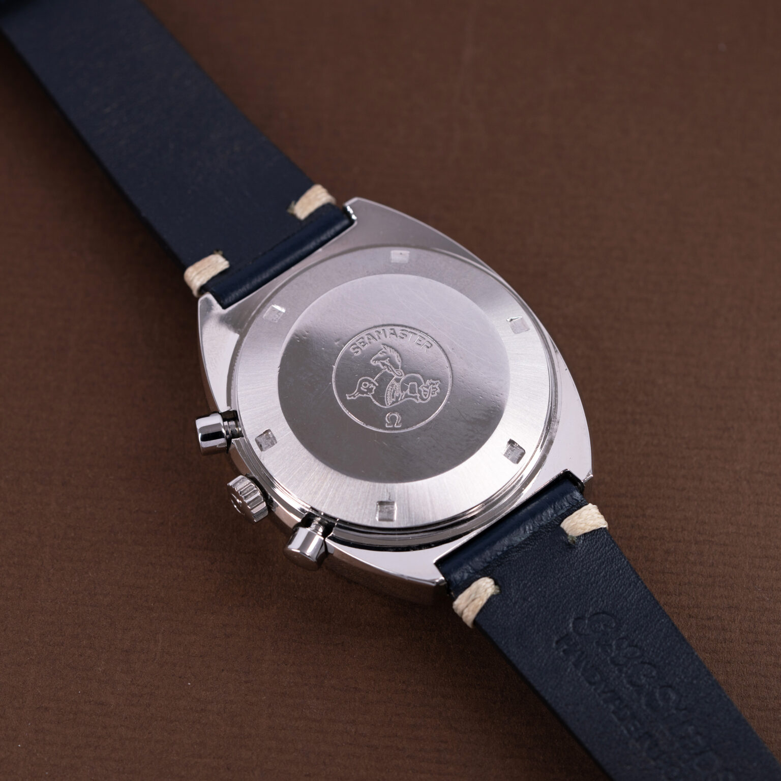Omega Seamaster "Rogue Jedi" ref. 175.005 from 1973.