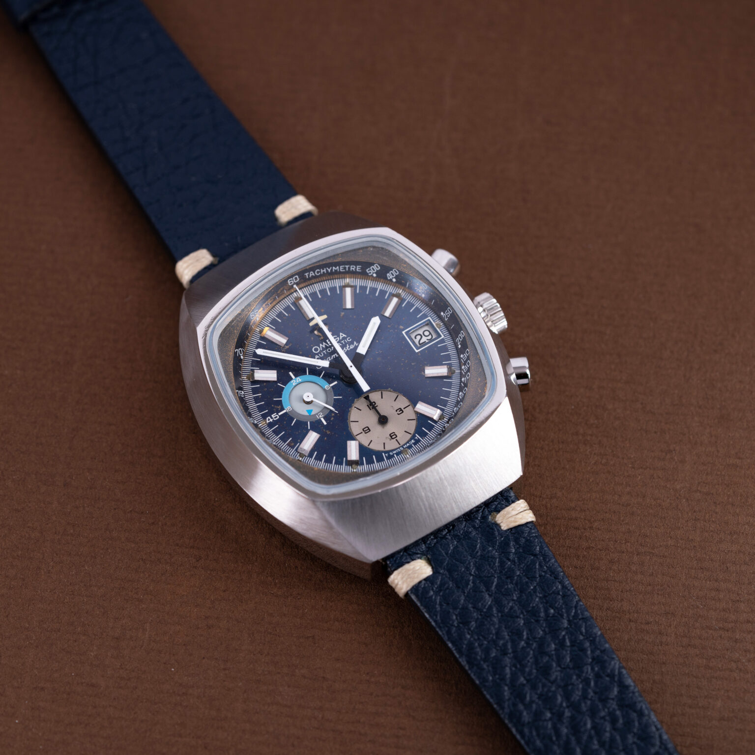 Omega Seamaster "Rogue Jedi" ref. 175.005 from 1973.