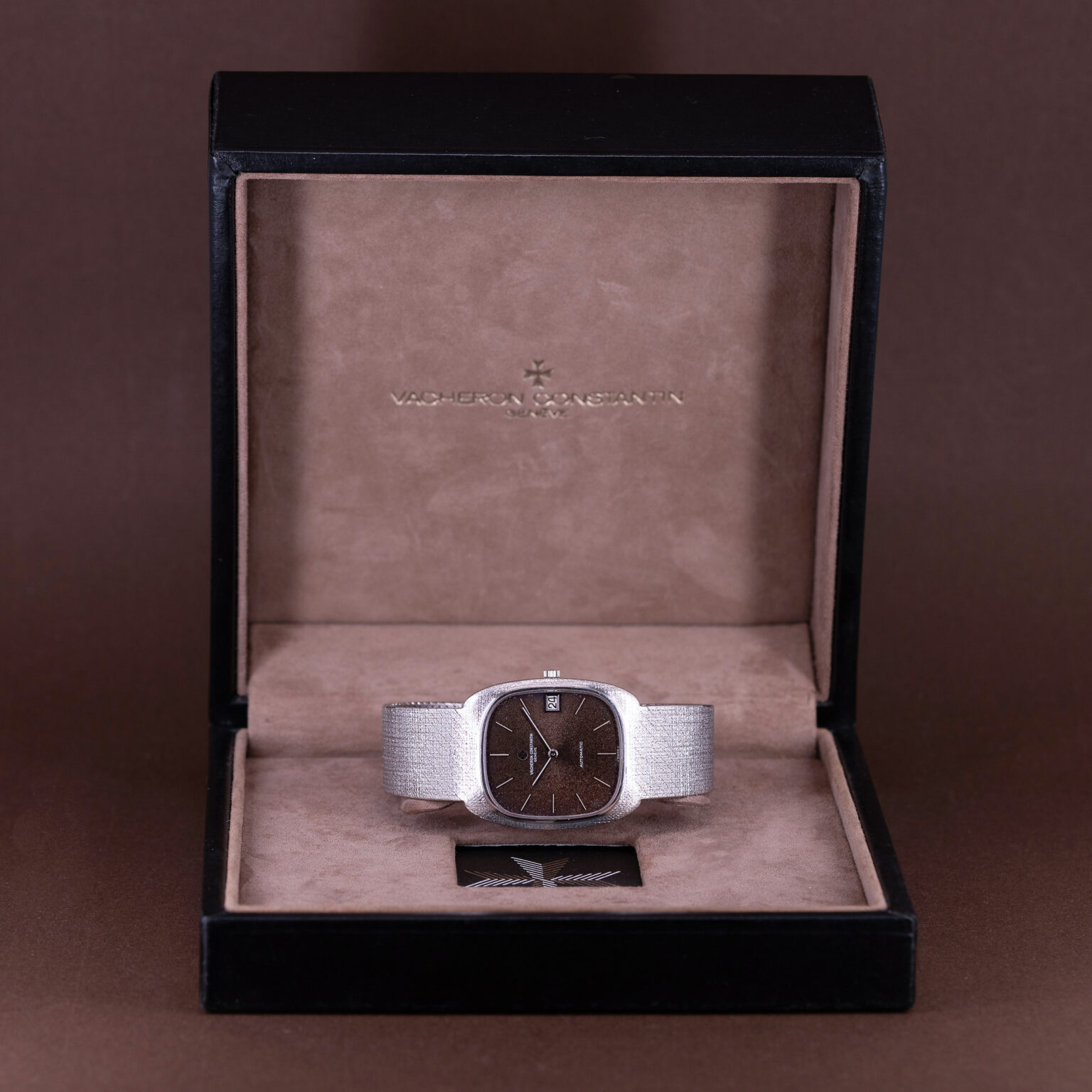 Vacheron Constantin Ultrathin Automatic ref. 2045Q from 1979