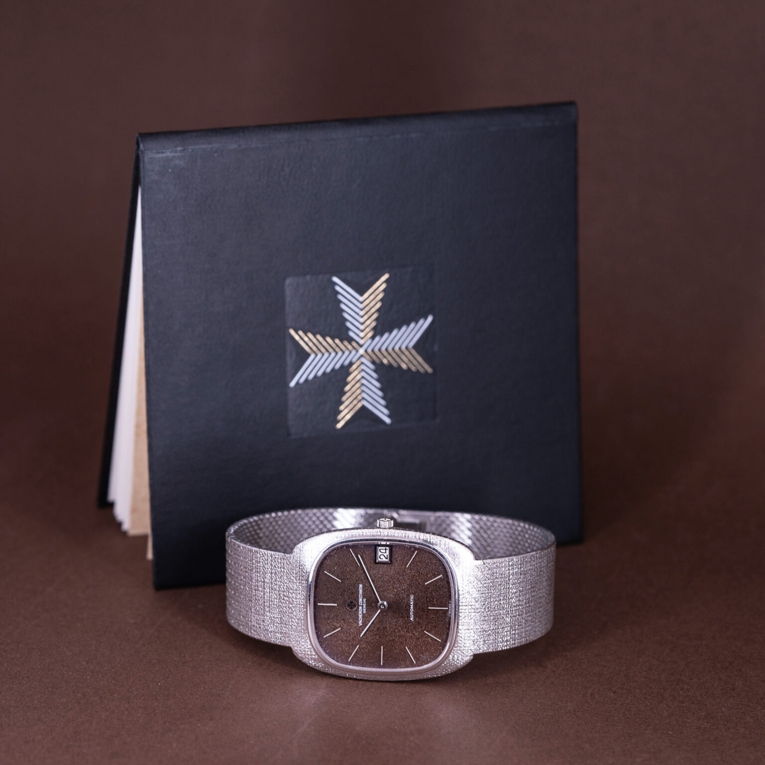 Vacheron Constantin Ultrathin Automatic ref. 2045Q from 1979