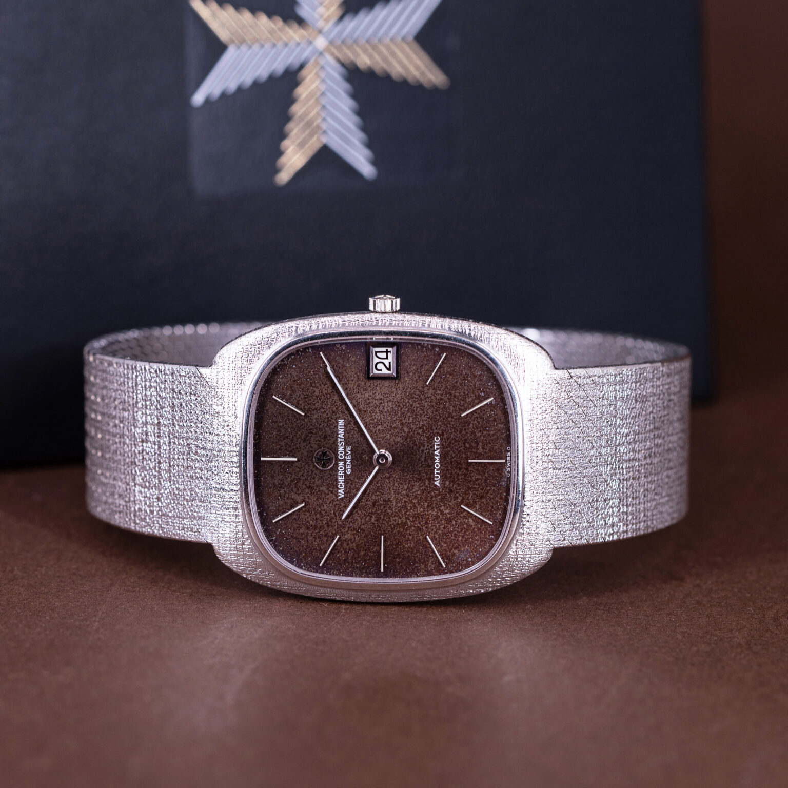 Vacheron Constantin Ultrathin Automatic ref. 2045Q from 1979