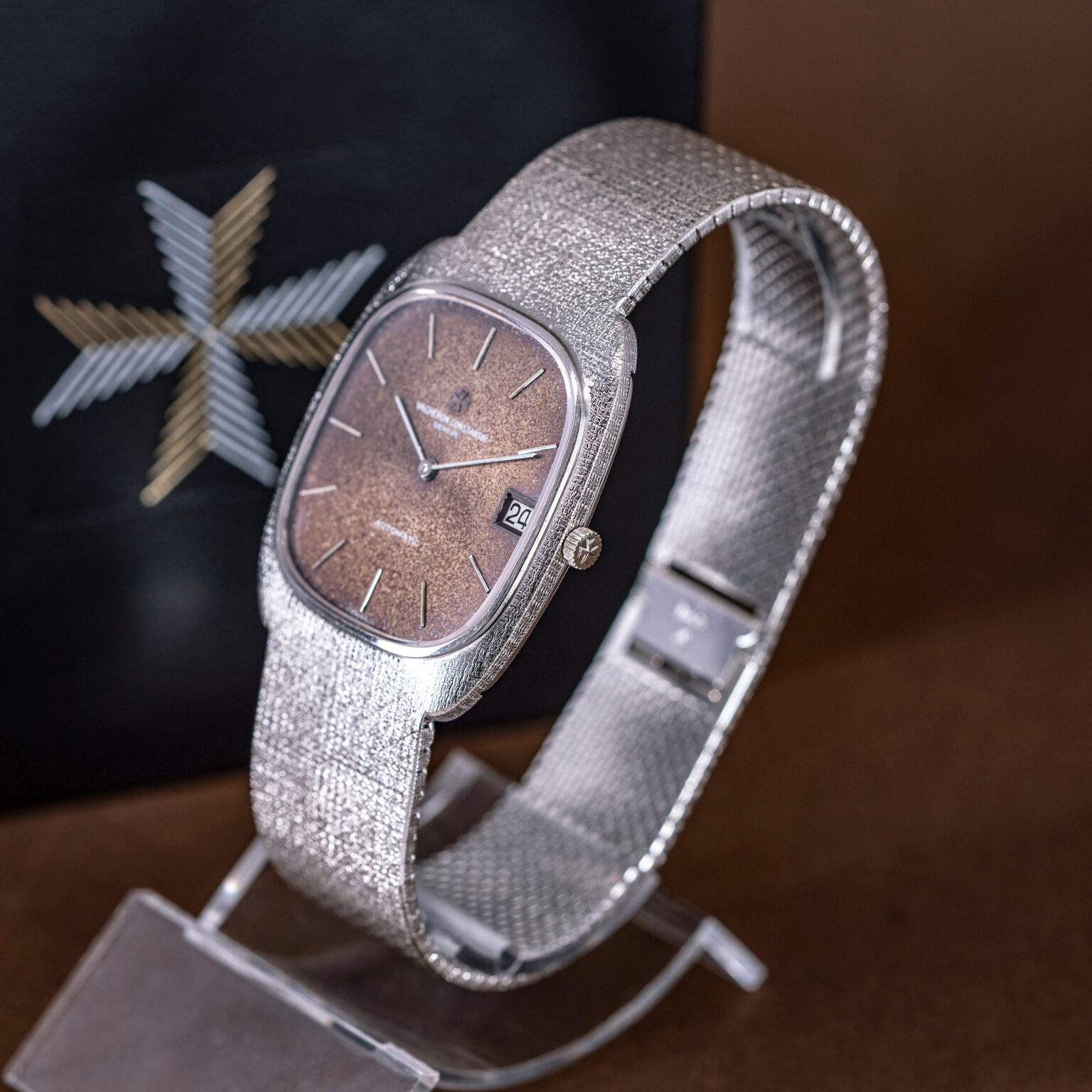 Vacheron Constantin Ultrathin Automatic ref. 2045Q from 1979