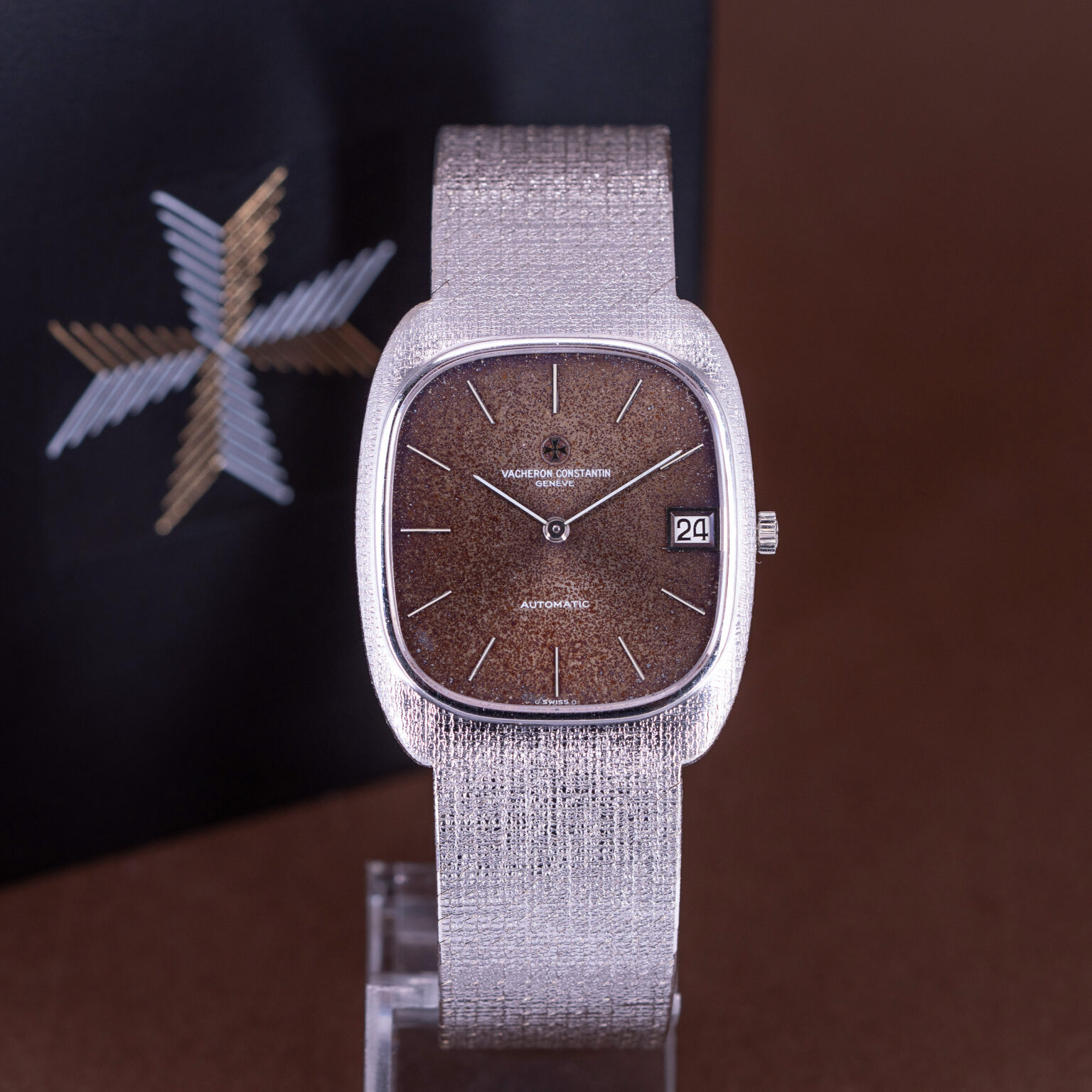 Vacheron Constantin Ultrathin Automatic ref. 2045Q from 1979