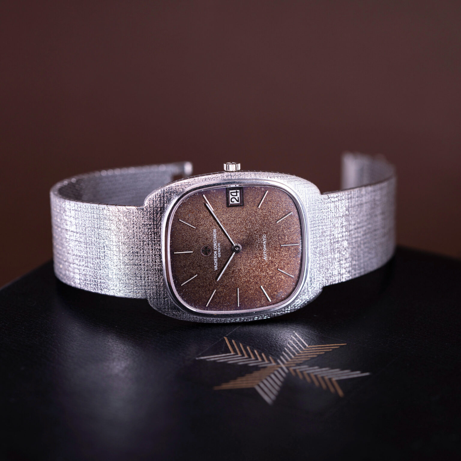 Vacheron Constantin Ultrathin Automatic ref. 2045Q from 1979