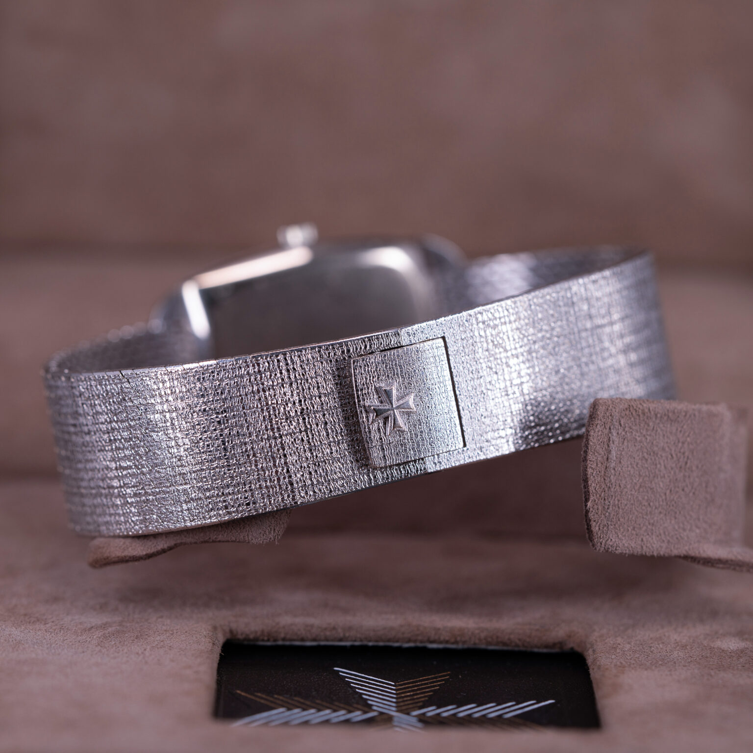 Vacheron Constantin Ultrathin Automatic ref. 2045Q from 1979