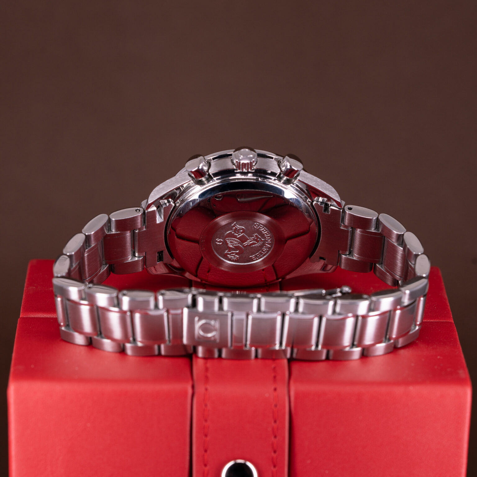 Omega Speedmaster Automatic Triple-Date MK40 from 1990's.
