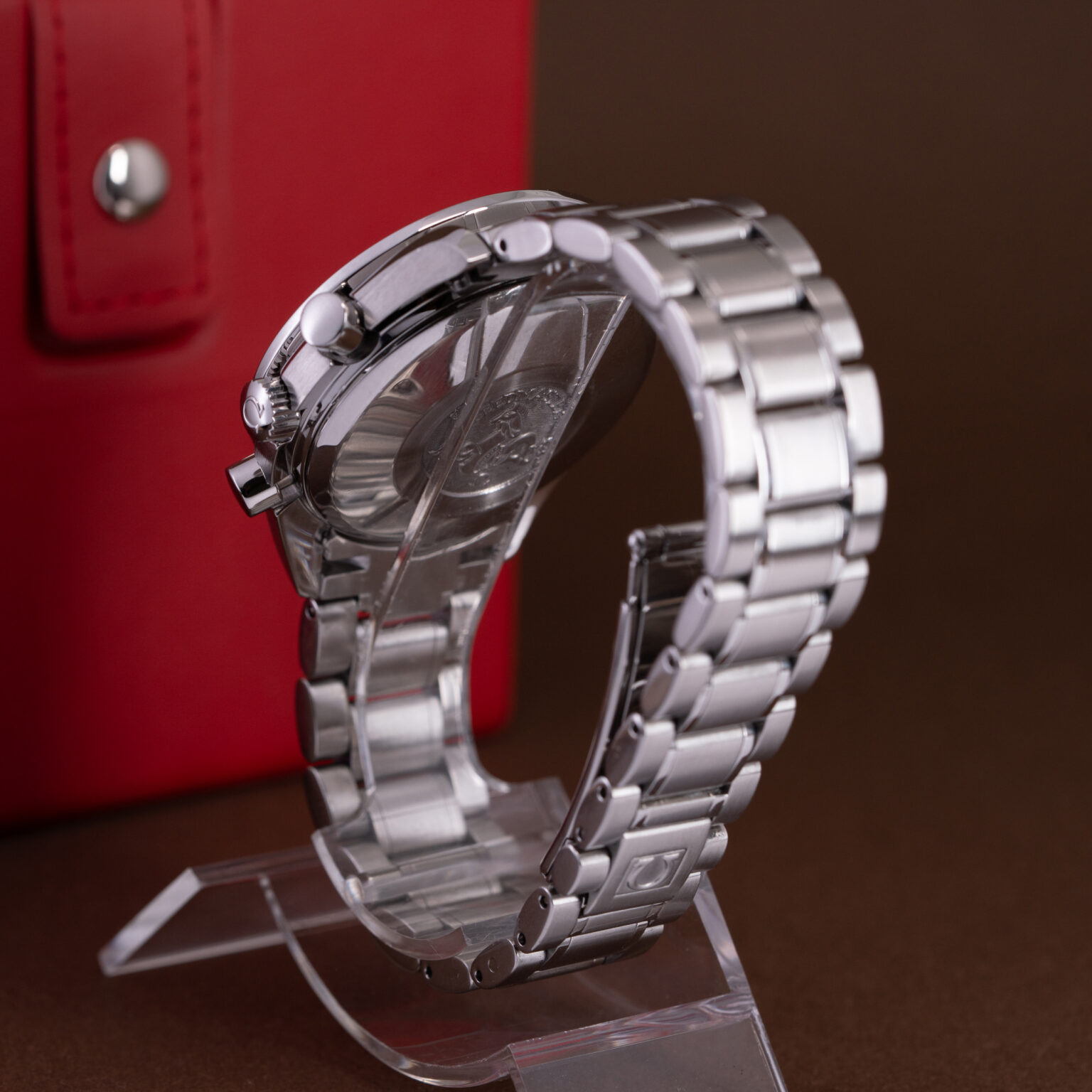 Omega Speedmaster Automatic Triple-Date MK40 from 1990's.