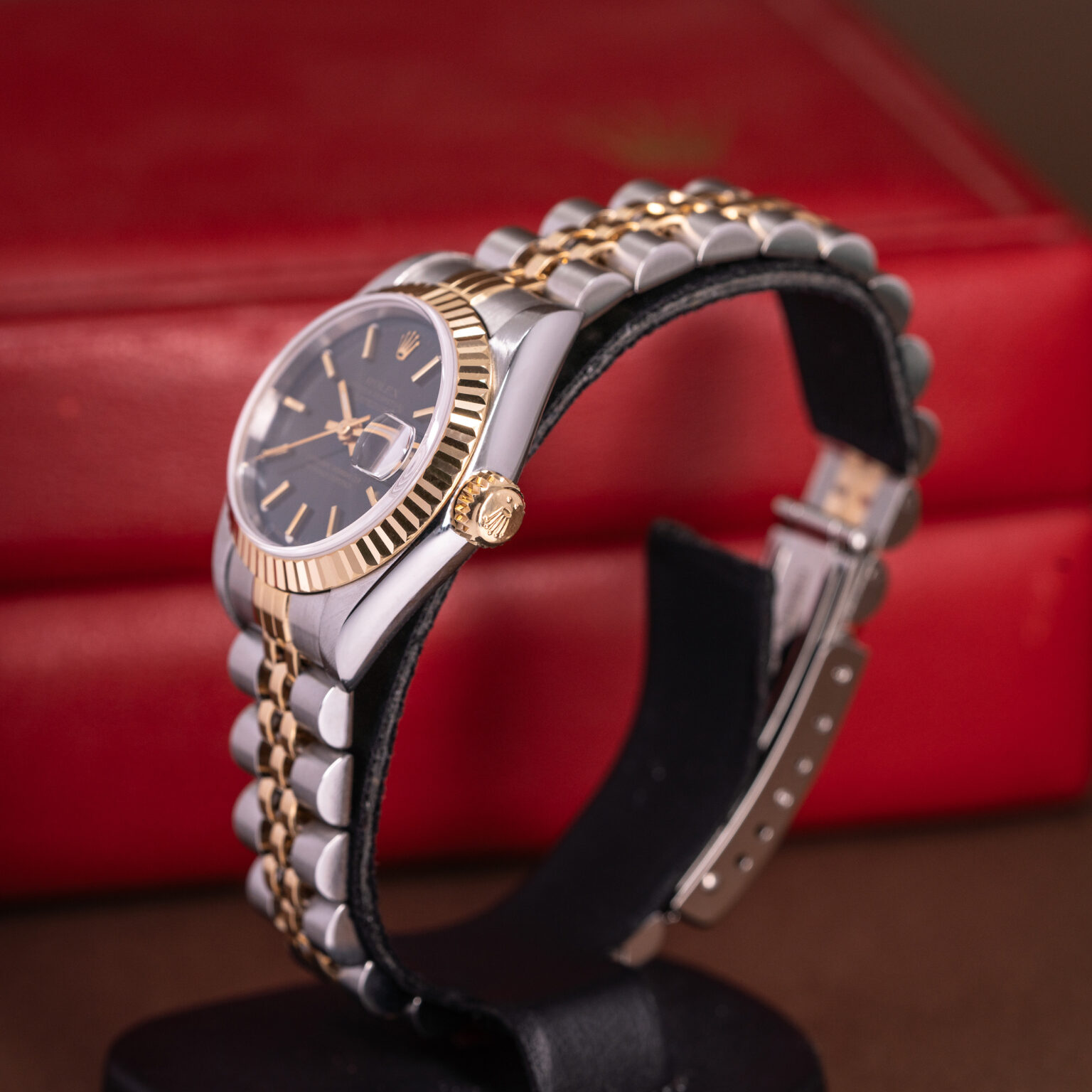 Rolex Datejust Lady ref. 69173 from 1997.