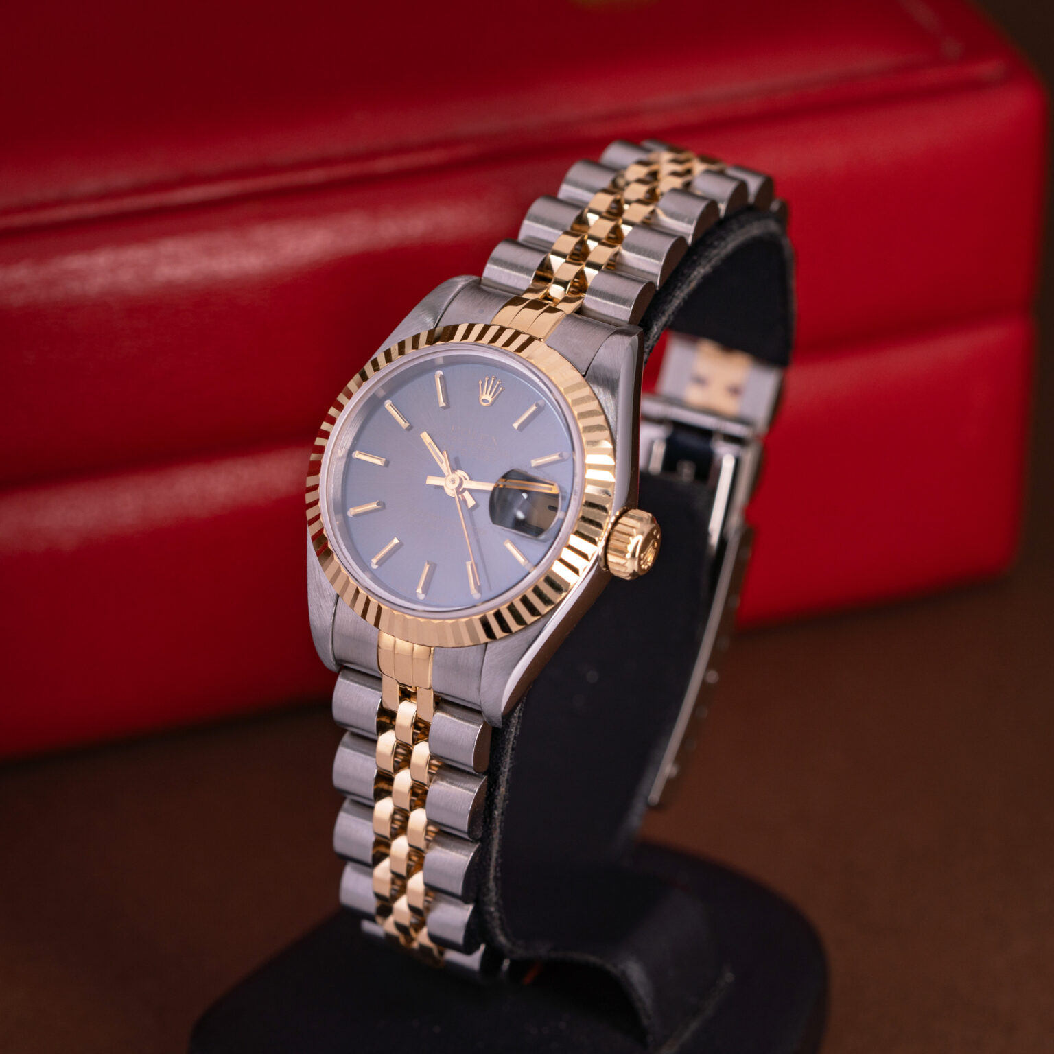Rolex Datejust Lady ref. 69173 from 1997.