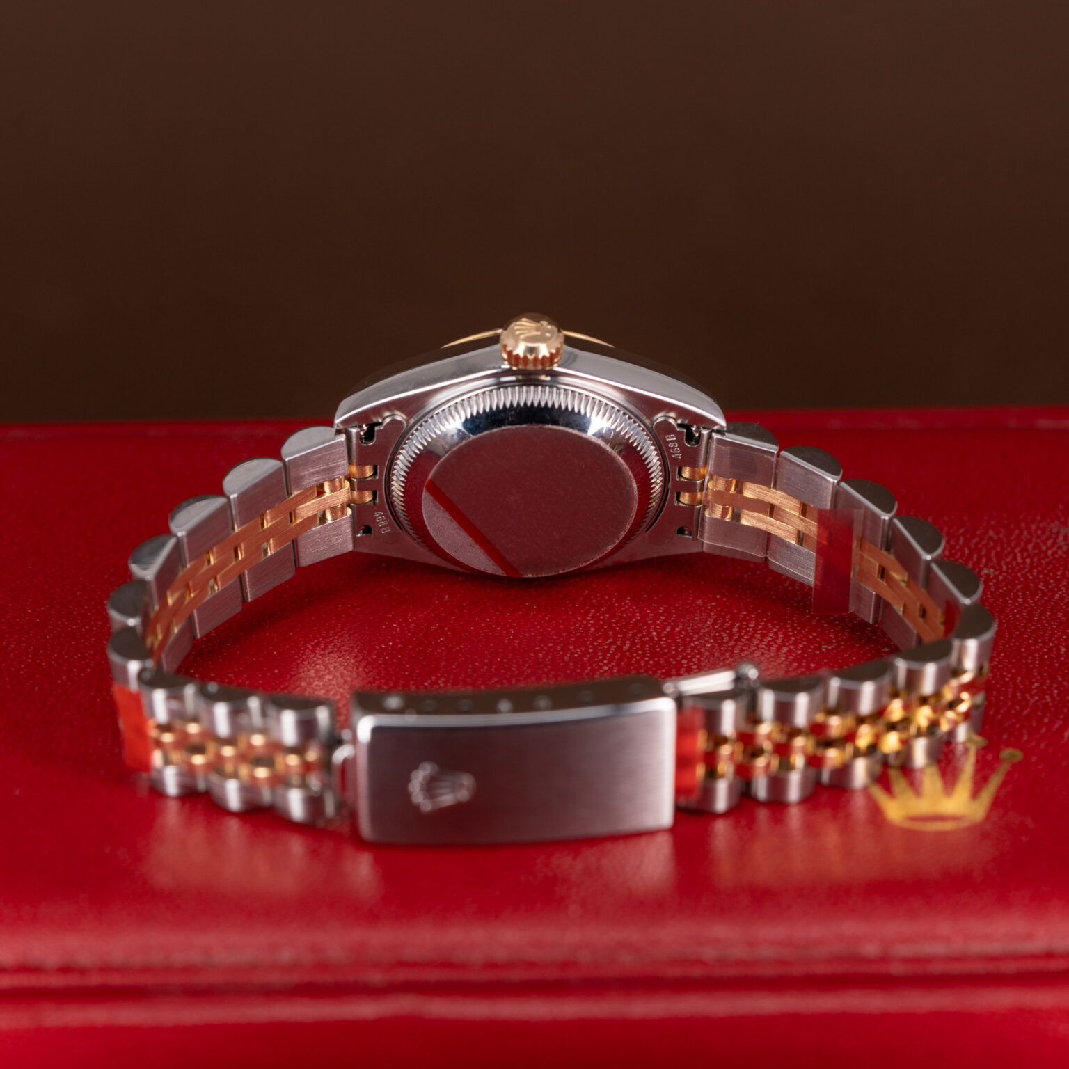Rolex Datejust Lady ref. 69173 from 1997.