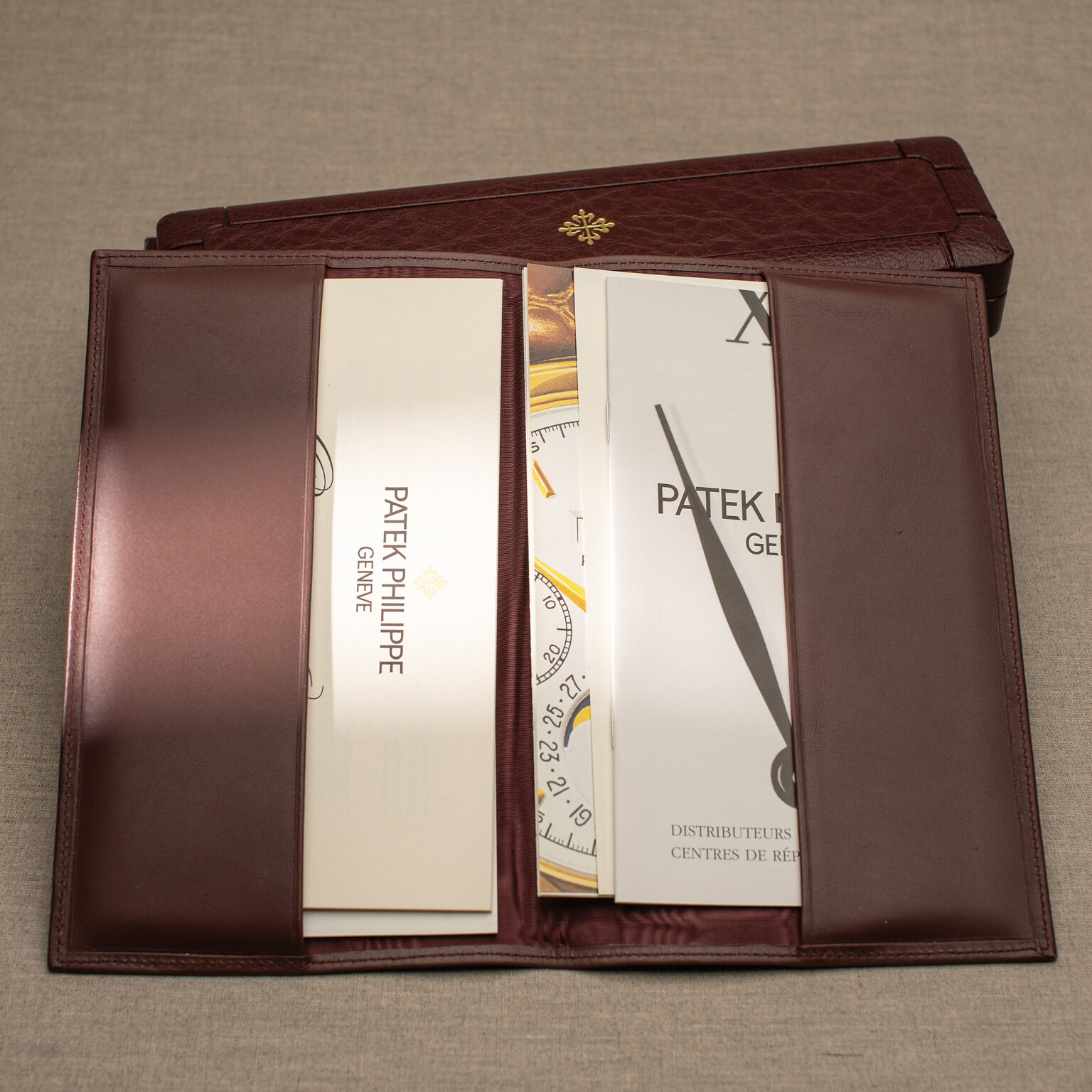 18k Patek Philippe Ellipse Jumbo ref. 3738/122 from 1998.