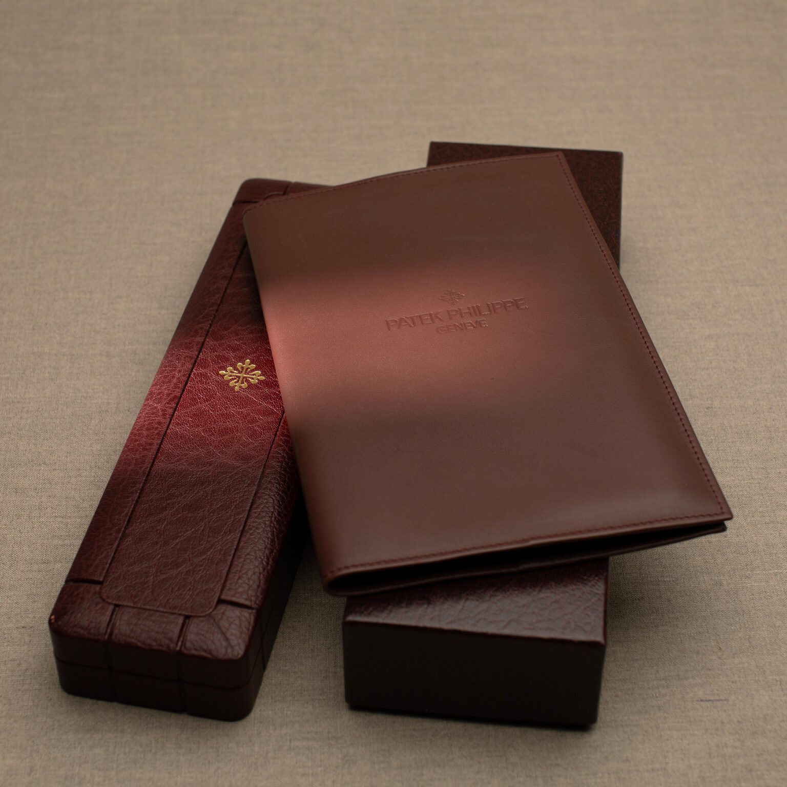18k Patek Philippe Ellipse Jumbo ref. 3738/122 from 1998.