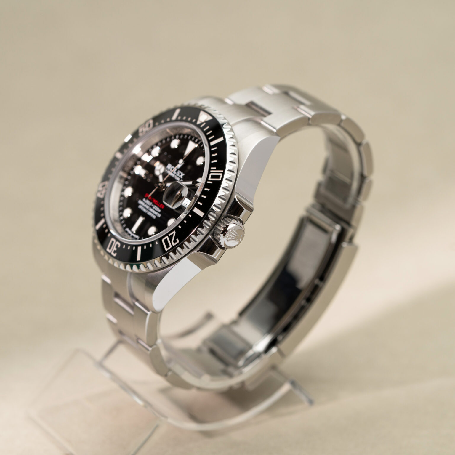 Rolex Sea-Dweller 126600 from 2017