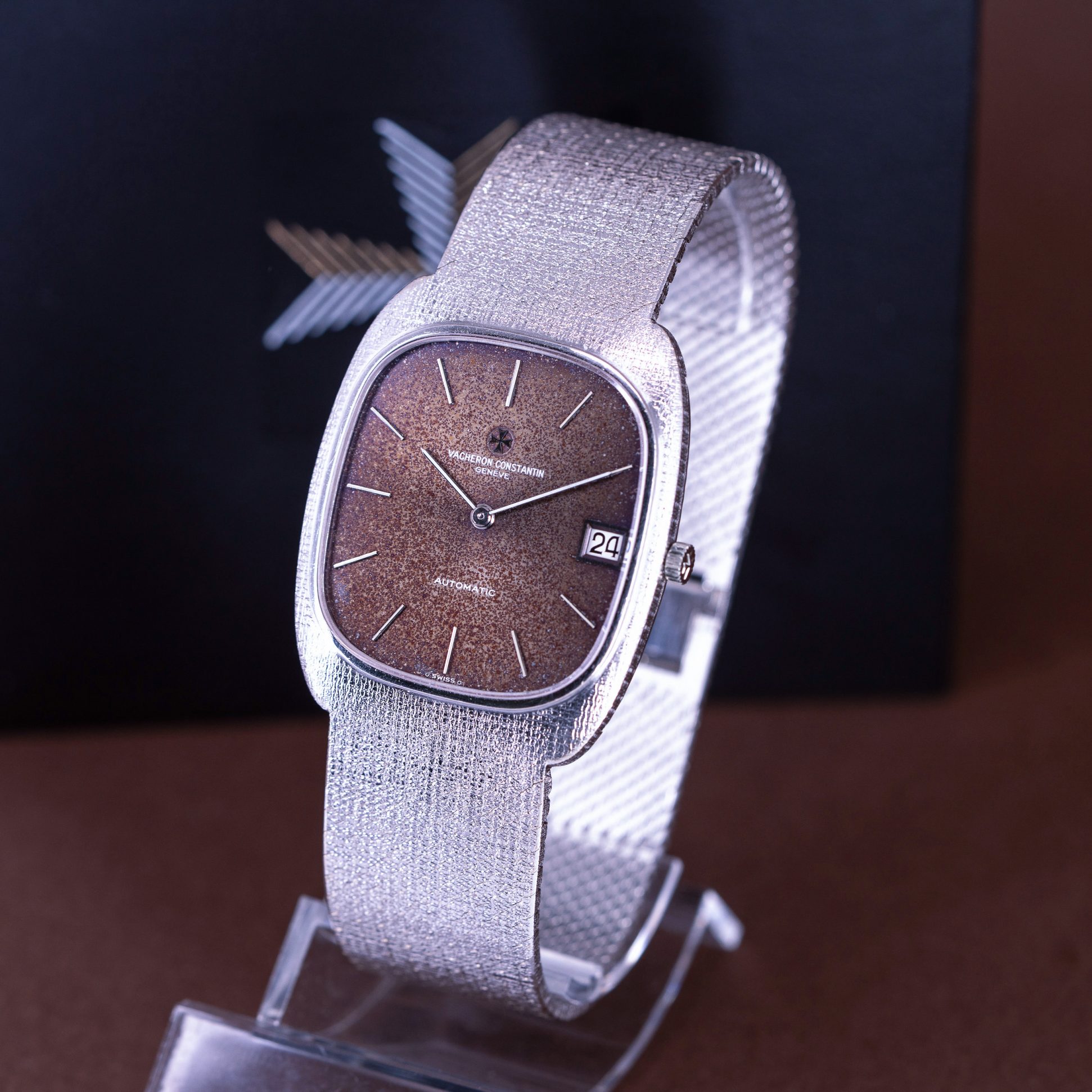 Vacheron Constantin Ultrathin Automatic ref. 2045Q from 1979
