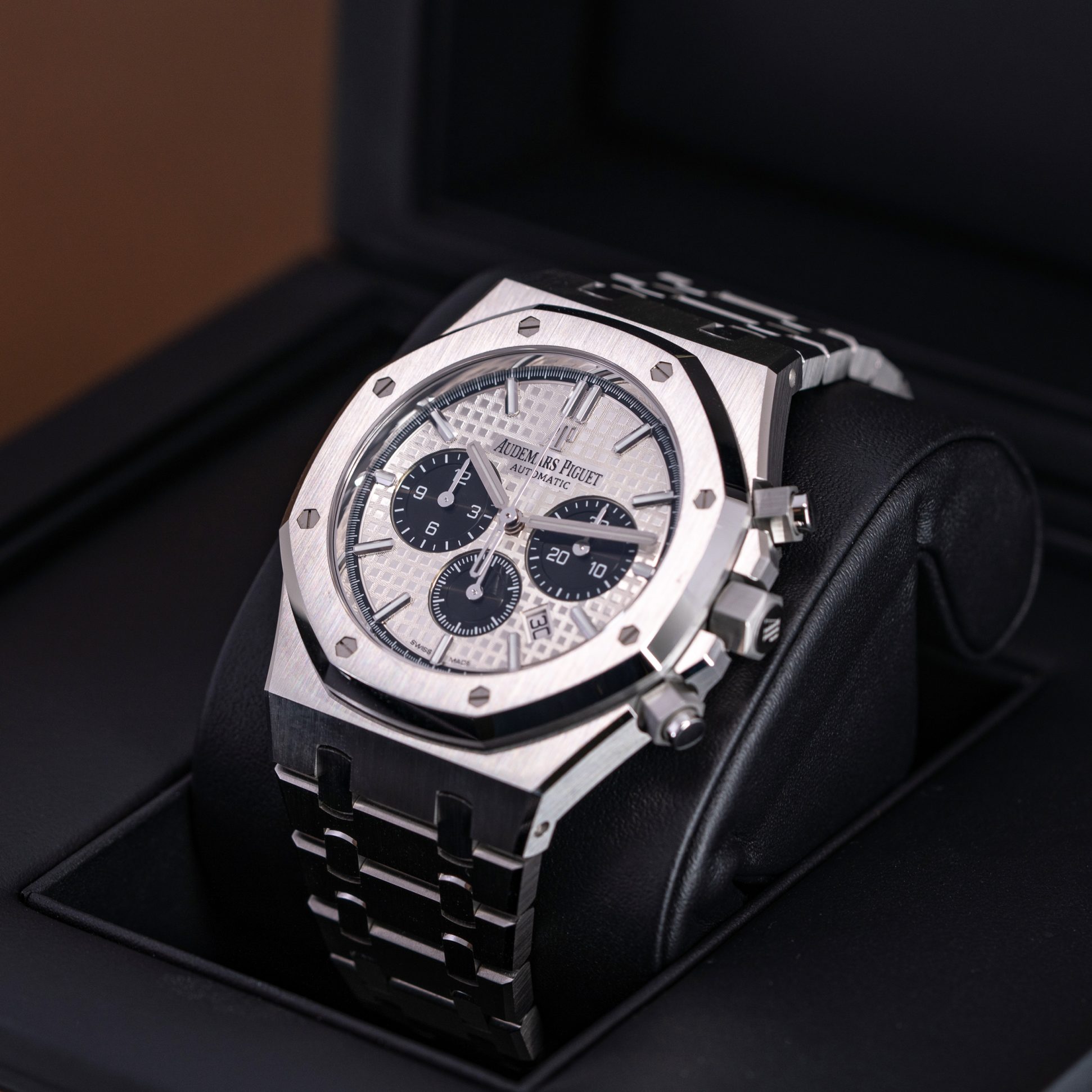 Audemars Piguet Royal Oak Panda 26331ST from 2021