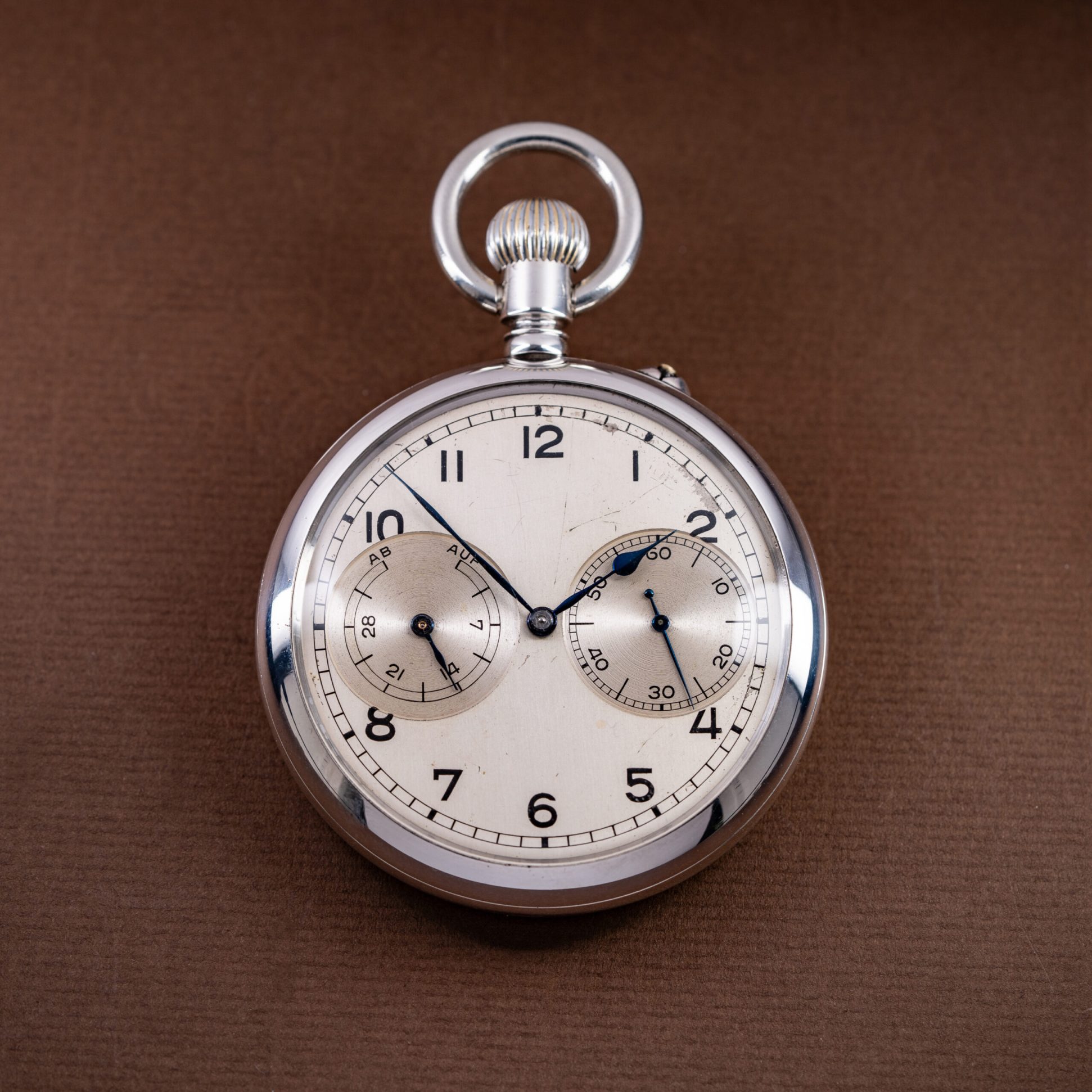 A.Lange & Söhne B-Uhr navigation watch from 1945.