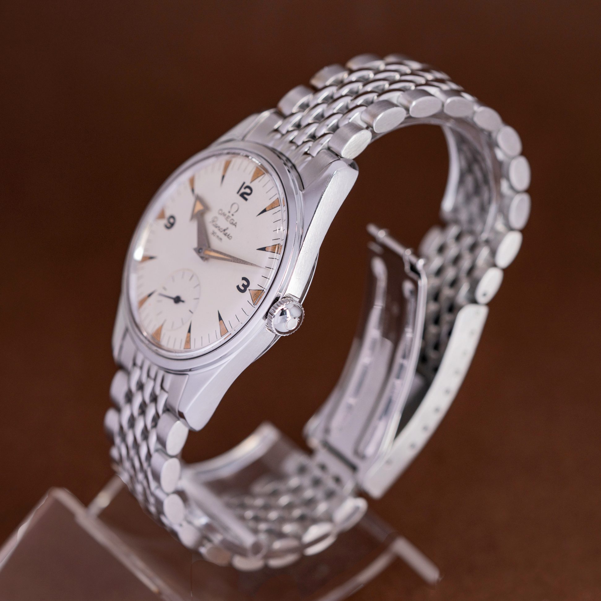 A rare Omega Ranchero CK2990-1 from 1958.