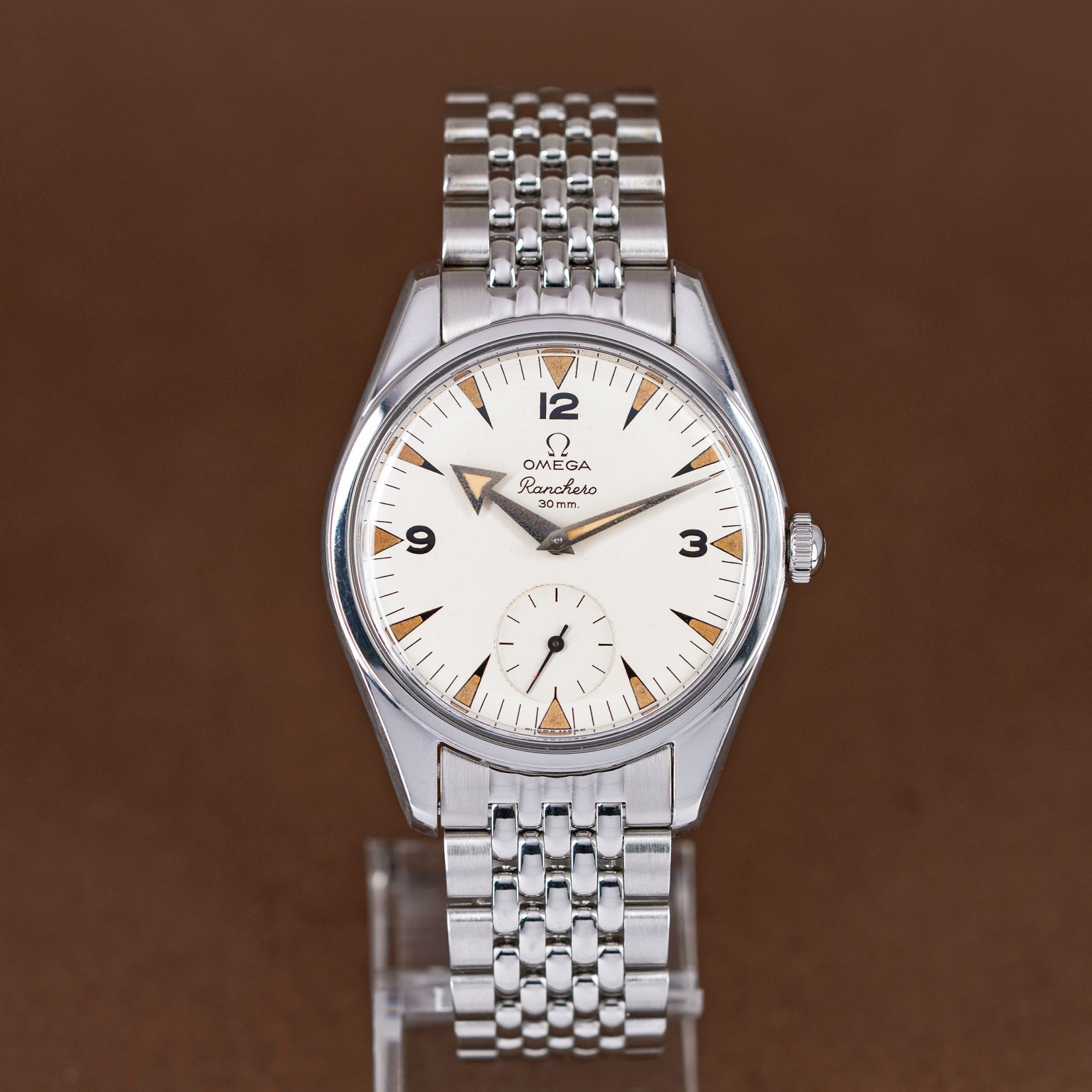 A rare Omega Ranchero CK2990-1 from 1958.