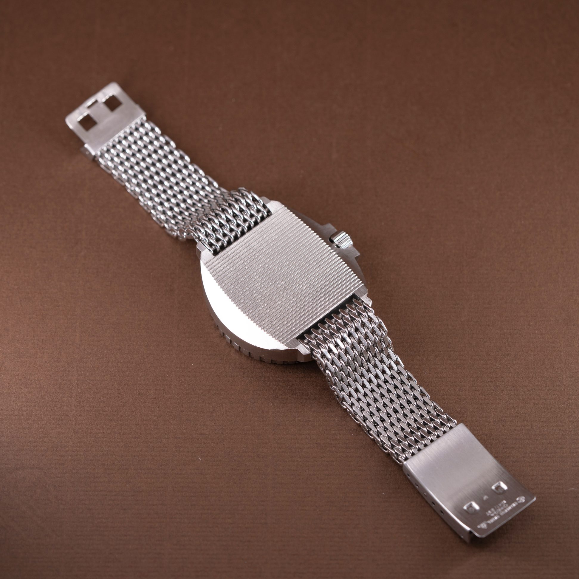 Very rare Omega Seamaster 1000 "The Grand" diver's watch from 1980.