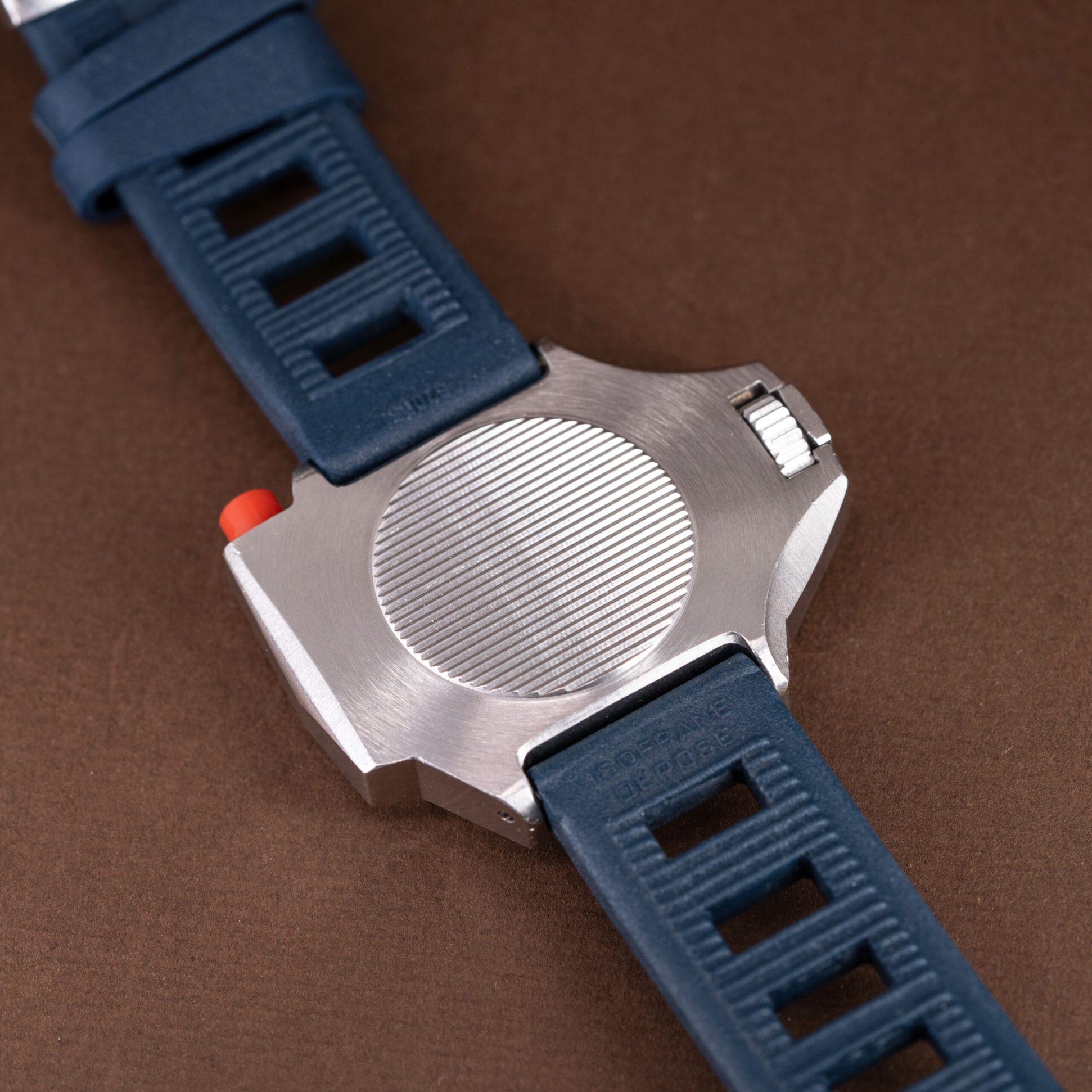 Omega Seamaster 600 PLO-PROF diver’s watch from 1978.