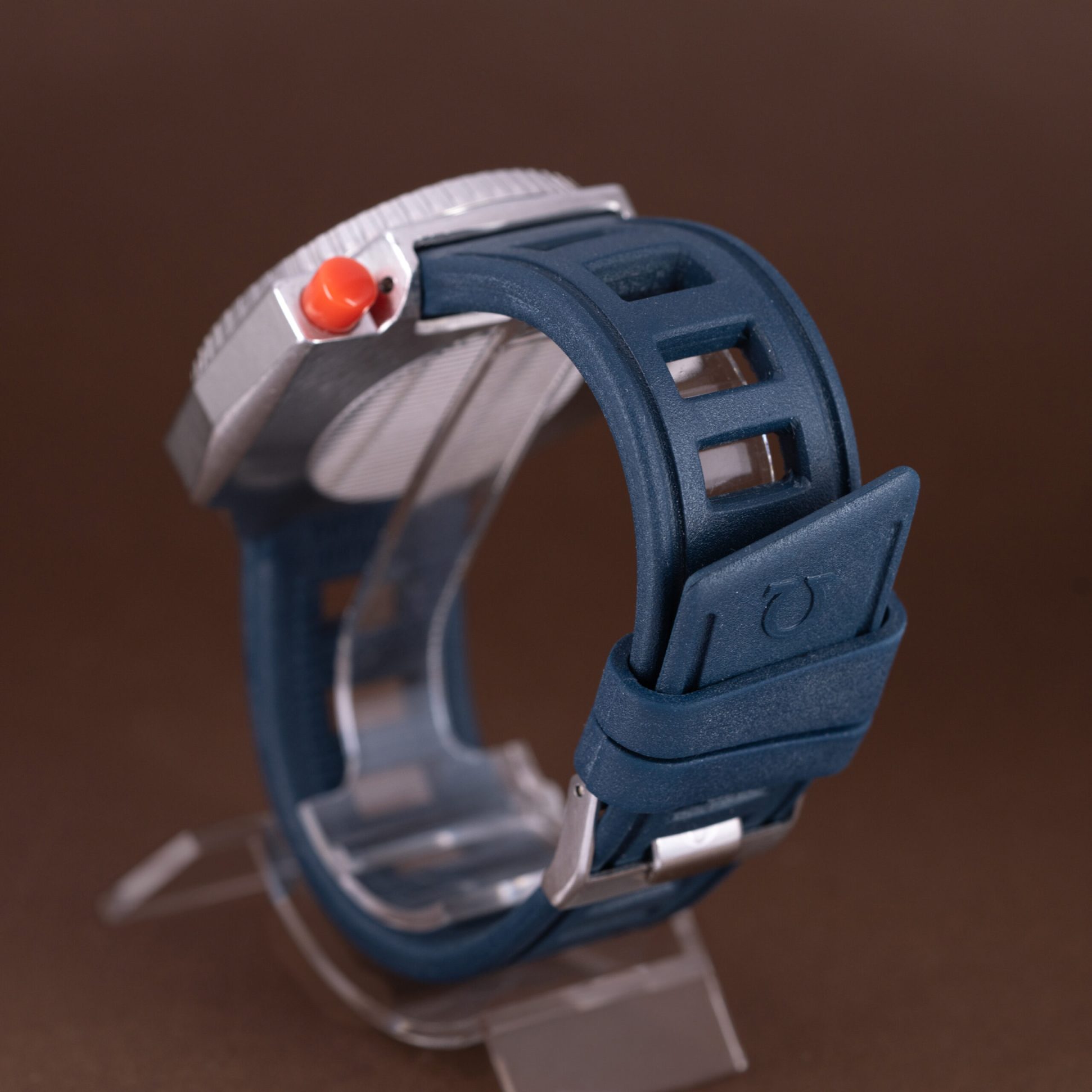 Omega Seamaster 600 PLO-PROF diver’s watch from 1978.