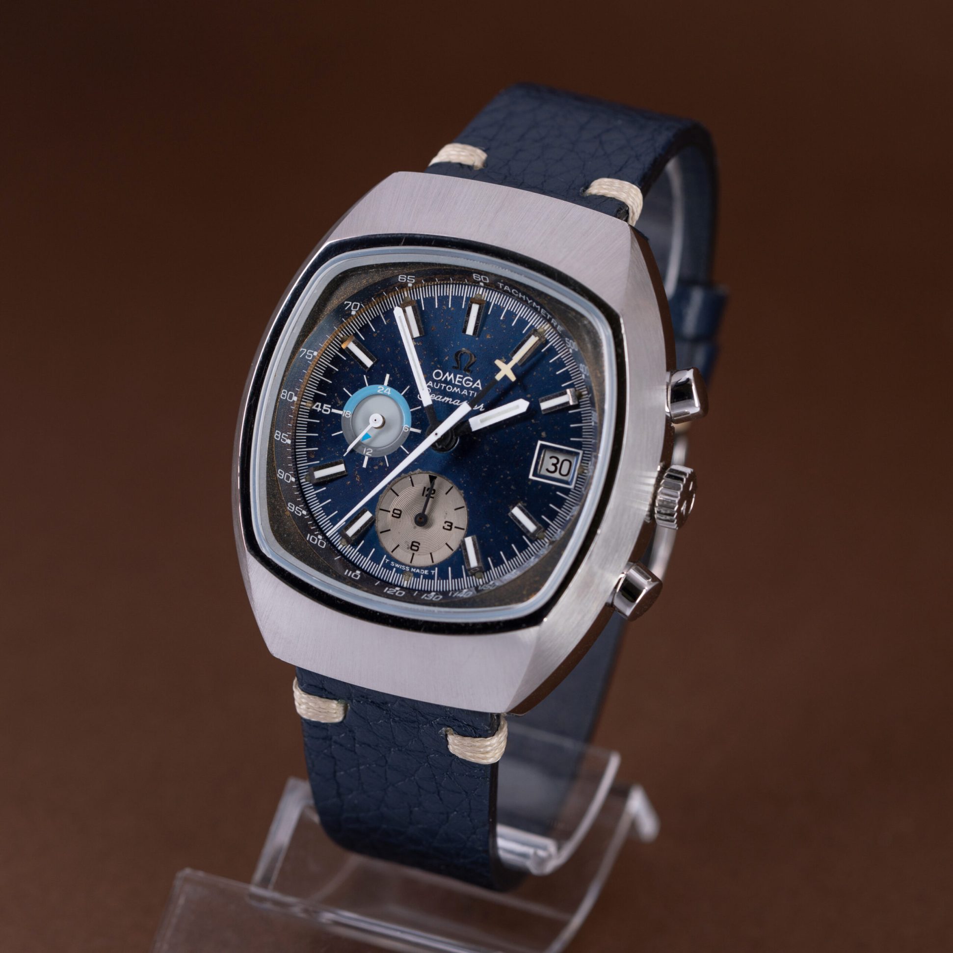 Omega Seamaster "Rogue Jedi" ref. 175.005 from 1973.