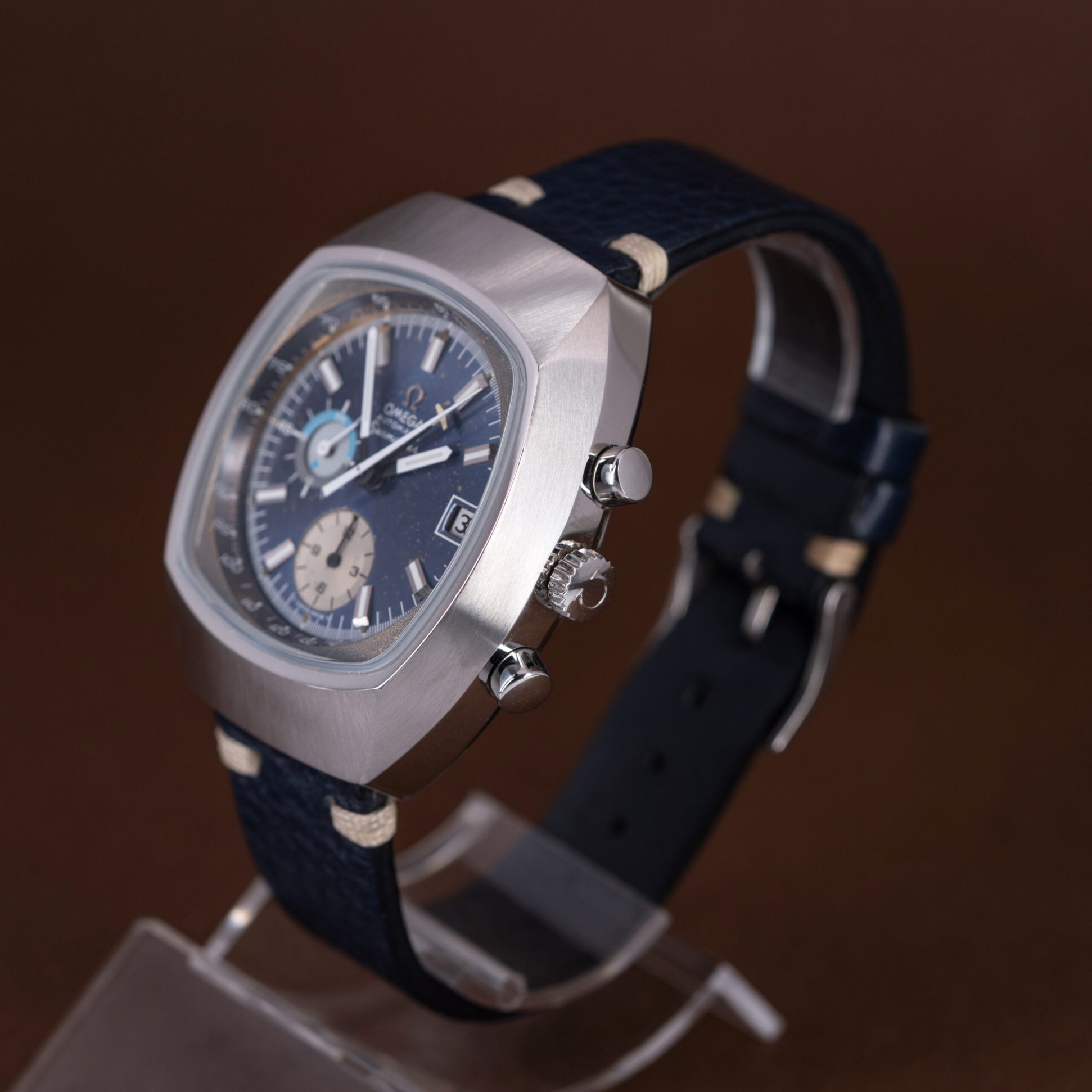 Omega Seamaster "Rogue Jedi" ref. 175.005 from 1973.