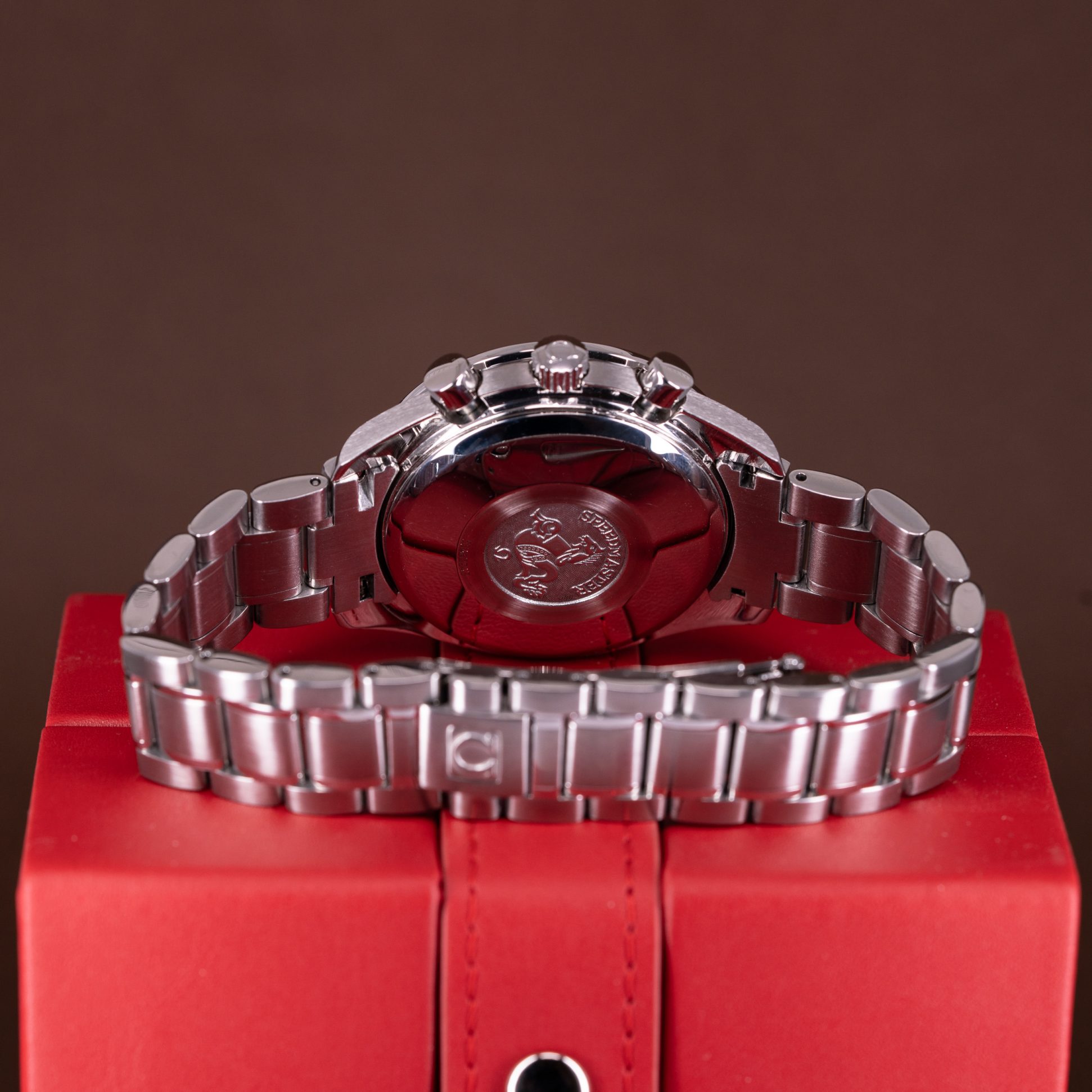 Omega Speedmaster Automatic Triple-Date MK40 from 1990's.