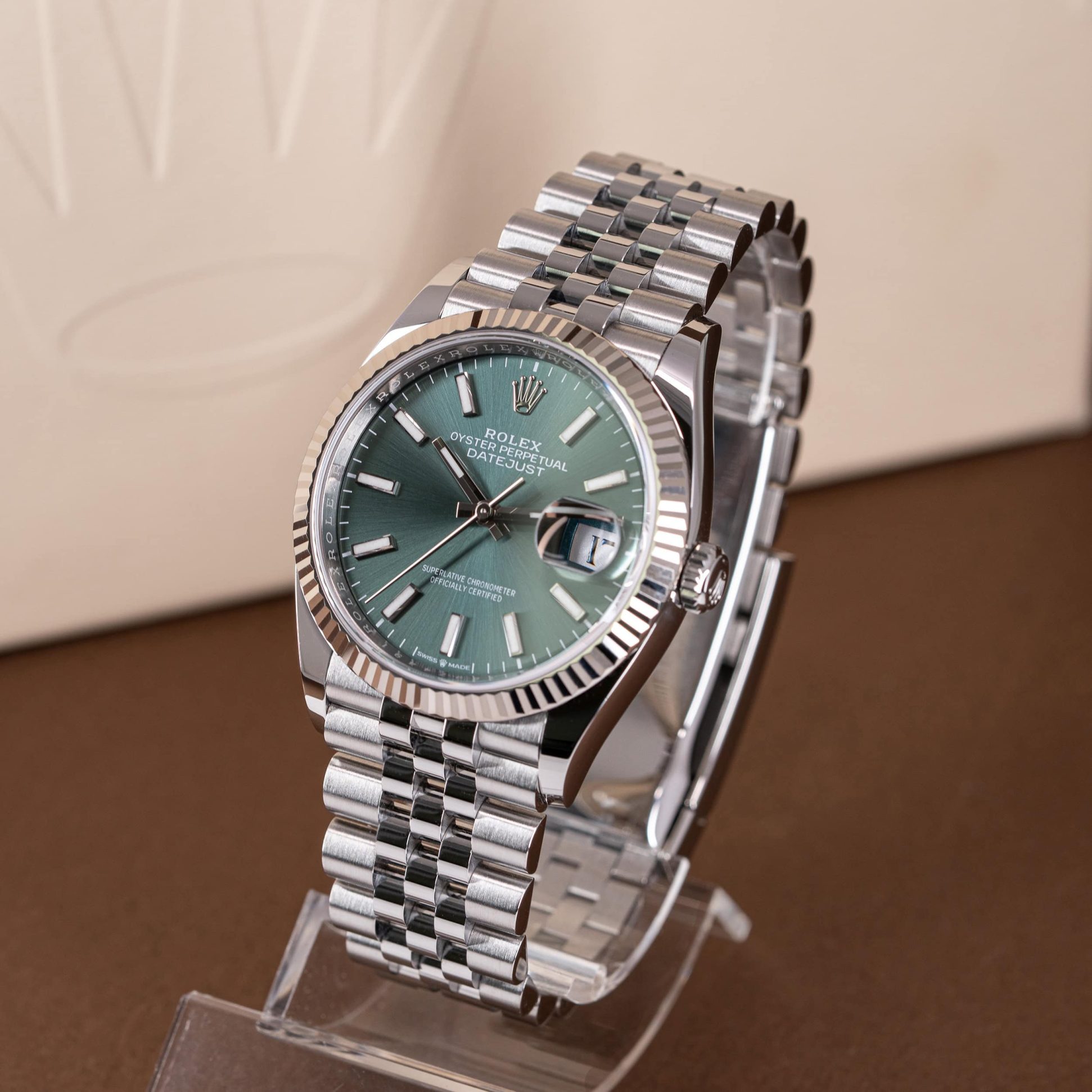 Rolex-Datejust-126234-2023-Green-2