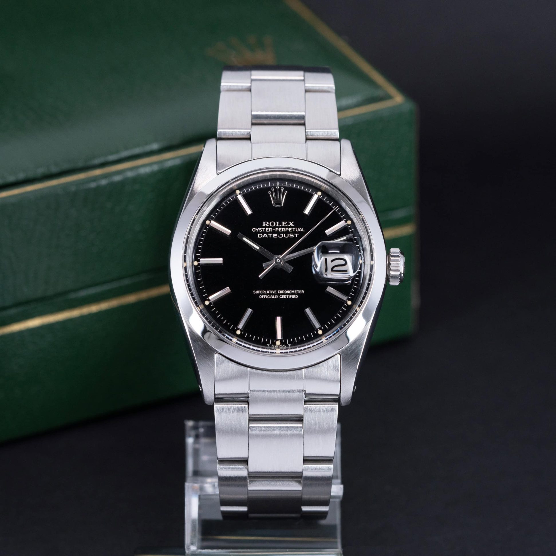 Rolex-Datejust-1600-Silver-Gilt-1966-1