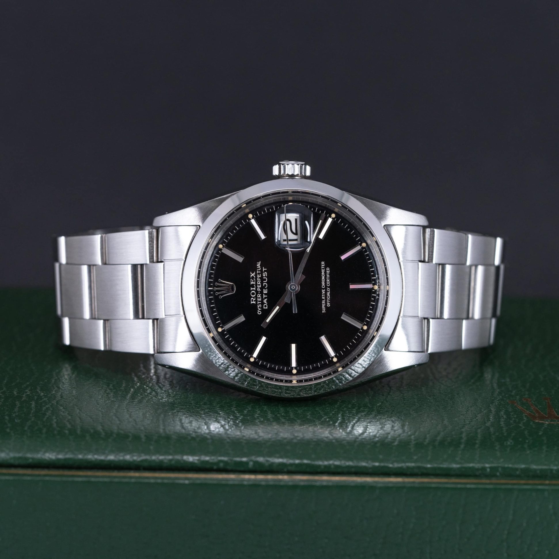Rolex-Datejust-1600-Silver-Gilt-1966-5