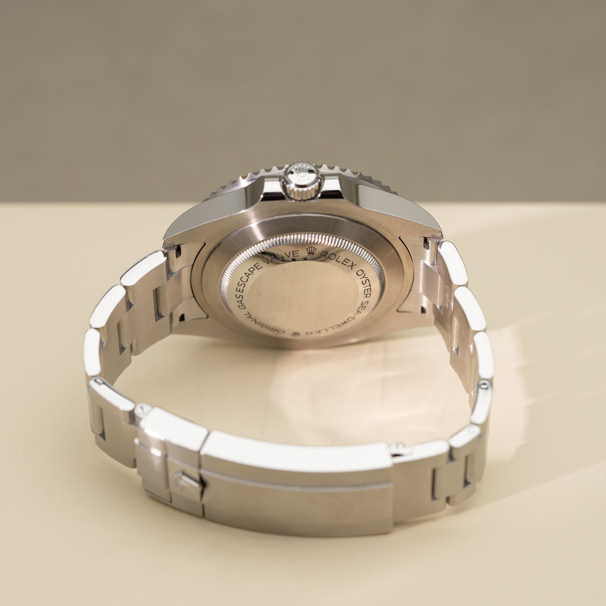 Rolex Sea-Dweller 126600 from 2017